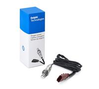 DELPHI ES11104-12B1 Sonda lambda Sonda planare riscaldato 1015mm per VW GOLF VI