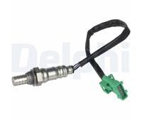 DELPHI ES20245-12B1 Sonda lambda Sonda planare, riscaldato 400mm
