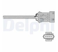 DELPHI ES20258-12B1 Sonda lambda per CITROËN,PEUGEOT