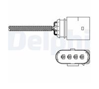 Delphi ES20286-12B1 Sonda Lambda Per VW Lupo 6E1 6X1 Seat Arosa 6H1