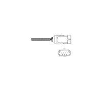 Delphi ES20311-12B1 Sonda lambda