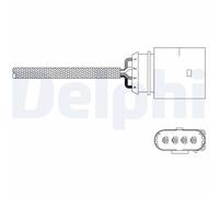 Sonda lambda Sonda planare ES20338-12B1 DELPHI per VW AUDI SEAT SKODA