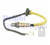 DELPHI ES20634-12B1 Sonda lambda Sonda planare riscaldato 524mm per TOYOTA