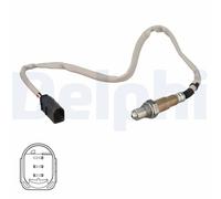 DELPHI ES21074-12B1 Sonda lambda per MERCEDES-BENZ