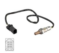DELPHI ES21084-12B1 Sonda lambda ossigeno O2 sensore riscaldato compatibile con Fiat Panda 169 51799398 55281066