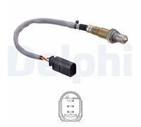 DELPHI ES21133-12B1 Sonda lambda per MERCEDES-BENZ