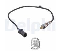 Delphi ES21179-12B1 Sonda Lambda Per Fiat Doblo Fiorino Grande Punto Qubo