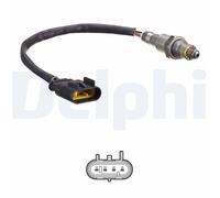 DELPHI ES21201-12B1 Sonda lambda Sonda planare, riscaldato