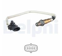 DELPHI ES21241-12B1 Sonda lambda per OPEL,VAUXHALL