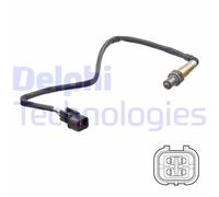 DELPHI ES21257-12B1 Sonda lambda Sonda planare riscaldato 500mm per HYUNDAI i10
