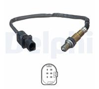 Sonda lambda a banda larga ES21264-12B1 DELPHI per CITROËN PEUGEOT DS