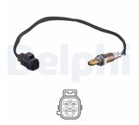 Sonda lambda a banda larga ES21271-12B1 DELPHI per VOLVO S90 II XC40 V60 II