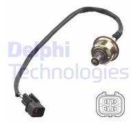 DELPHI ES21324-12B1 Sonda lambda Sonda planare riscaldato 571mm