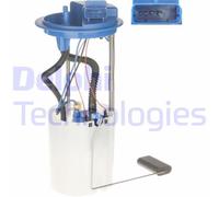 DELPHI FG2047-12B1 Impianto alimentazione carburante Diesel