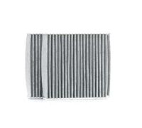 Delphi Filtro abitacolo TSP0325229C – al carbone attivo per Citroën, Peugeot
