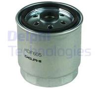 DELPHI Filtro Carburante Filtro A Vite Per Hyundai Getz Matrix