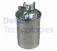DELPHI HDF538 Filtro carburante