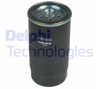 Delphi Filtro carburante HDF555 ad avvitamento per Land Rover e MG Rover (75, Freelander, MG ZT)