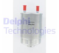 DELPHI Filtro carburante HDF624