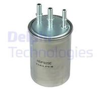 DELPHI Filtro Carburante HDF925E