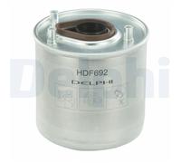 Delphi Filtro Carburante Per Ford Mazda Volvo