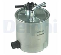 Delphi Filtro Carburante per Nissan Cabstar Nt400 x-Trail