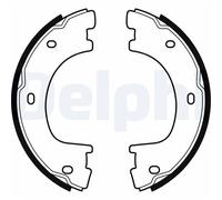 Delphi Freno A Tamburo Posteriore Per Mercedes Sprinter VW Crafter