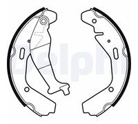 Delphi Freno Posteriore Per Opel Agila Suzuki Ignis Wagon