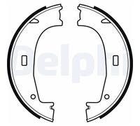 Delphi Ganasce Freno Posteriore per BMW 3er Z3