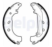 Delphi Ganasce Freno Posteriore per Ford Tourneo Transit