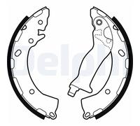 Delphi Ganasce Freno Posteriore per Hyundai Accent I10 I20 Kia Rio