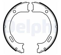 Delphi Ganasce Freno Posteriore per Jeep Cherokee