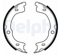 Delphi Ganasce Freno Posteriore per Kia Cee ' D