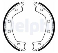 Delphi Ganasce Freno Posteriore per Land Rover