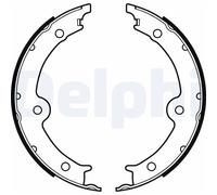 Delphi Ganasce Freno Posteriore per Lexus GS È RC