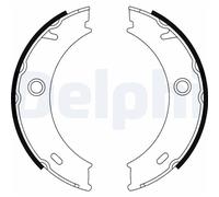 Delphi Ganasce Freno Posteriore per Mercedes Sprinter Vario VW Lt