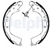 Delphi Ganasce Freno Posteriore per Nissan Navara Np300 Pathfinder Scegliere