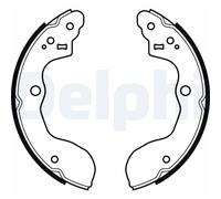 Delphi Ganasce Freno Posteriore per Suzuki Swift Sx4