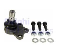 DELPHI Giunto Anteriore Basso Sinistra Destra per Citroën DS3 Cabriolet