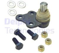 DELPHI Giunto Anteriore Basso Sinistra Destra per Mercedes-Benz Classe V