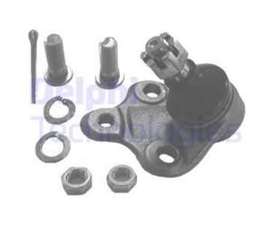 DELPHI Giunto Anteriore Basso Sinistra Destra per Toyota Corolla Station Wagon