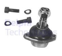 DELPHI Giunto Sferico Anteriore Superiore Sinistra Destra Adatto per VW Lt 28-35
