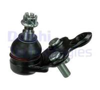 DELPHI Giunto Sferico Braccio Strutturale Anteriore Inferiore SX Dx per Lexus