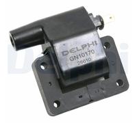 Bobina di accensione Tipo di raccordo SAE GN10170-12B1 DELPHI per NISSAN ISUZU