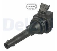 Bobina di accensione GN10203-12B1 DELPHI per TOYOTA COROLLA Compact COROLLA