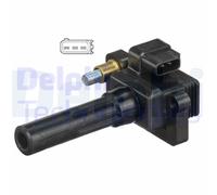 DELPHI GN10698-12B1 Bobina d'accensione
