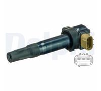 DELPHI GN10791-12B1 Bobina d'accensione
