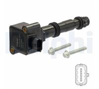 DELPHI GN10949-12B1 Bobina d'accensione per PORSCHE