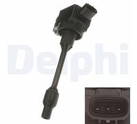 DELPHI GN10952-12B1 Bobina d'accensione