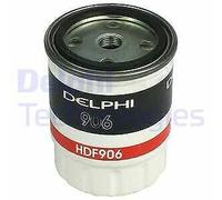 DELPHI HDF 906 7176-906 O PARITARIO- FT5309,FILTRO GASOLIO.